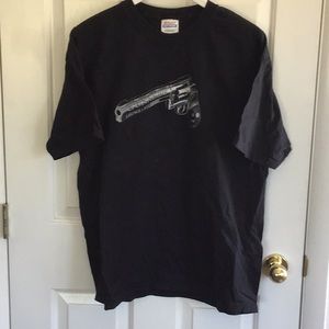 Sturgis Rally Gunner’s Lounge XL S/S tee!
